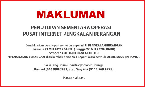 CUTI RAYA